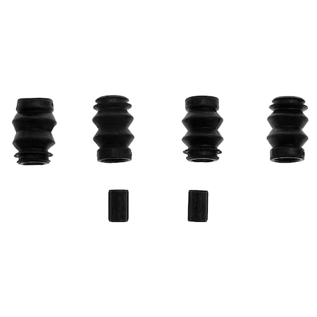 Carlson Brake Hardware Ford 15 Pin Boot Kit, 16229 16229